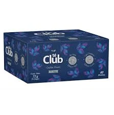Te Club Azul 40bolsas